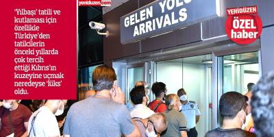 İstanbul- Ercan, gidiş- dönüş: 9 bin 960 TL!