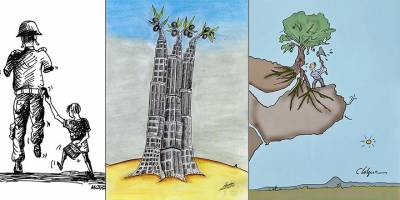 Kıbrıs Türk Karikatürcüler Derneği, 2022’de alınan ödülleri açıkladı