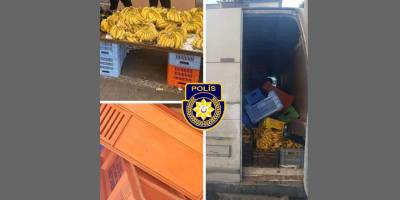 Güneyden aldığı muzları kuzeyde sattı, tutuklandı 