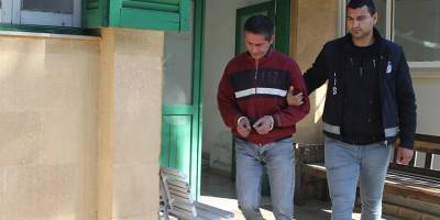 Girne’de tacize 3 yıl hapis
