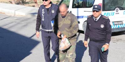 Çelebi’ye saldıran kişi hakim önünde