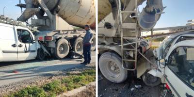 Kaza, kazaya neden oldu: 3 kişi yaralandı