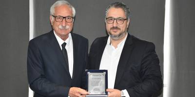 Girne Belediyesi’nde devir teslim yapıldı