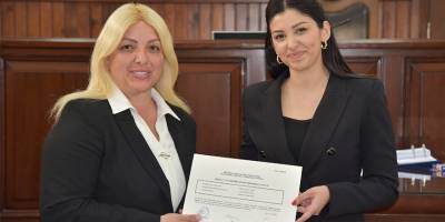 Tuğlu: “Kadın elinin değdiği yerin güzelleşeceğini göstermek istiyorum”