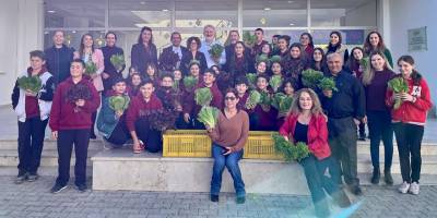 İskele Evkaf TMK’da örnek proje