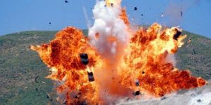 Trafik kazasında 13 ölü