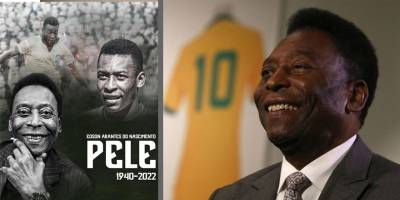 Efsane isim Pele hayatını kaybetti!
