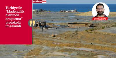 “Madencilik değil, araştırma yapacağız”