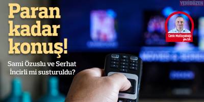 Sami Özuslu ve Serhat İncirli mi susturuldu?