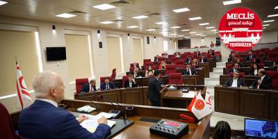 Meclis'te bütçe maratonu devam ediyor