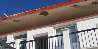 KTOEÖS: “Güzelyurt Meslek Lisesi’ne ait elektrik bölümü binası eğitim için uygun ve güvenli değildir”