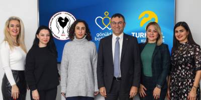 Bir el uzat bir can kurtar” projesi hedefine ulaştı