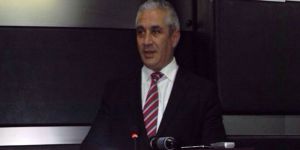 DP UG Genel  Sekreteri TAÇOY