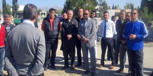 Altınkaya unutulmadı