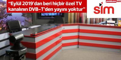 Kanal Sim’den BRTK’ye çağrı