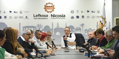 LTB, asbaşkanlık seçimi yapıldı