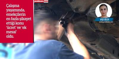 Çalışma izinsiz 235 işçi, 2 milyon 147 bin TL para cezası