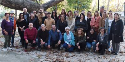 FODER, 2023 yılına Çınar’da merhaba dedi