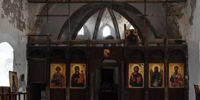 Kıbrıslı Rumlar Karpaz’da ayin yapacak...