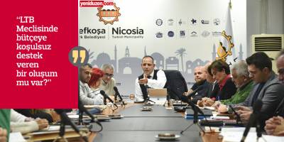 CTP’den “LTB Asbaşkan seçimleri tartışması” açıklaması