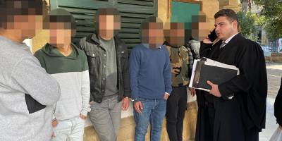 UKÜ’de kafeteryada hırsızlık: 7 tutuklu