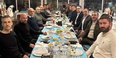 Şenkul, muhtarlarla buluştu