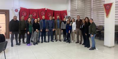 KTAMS kan bağış kampanyası düzenledi