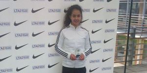 Eliz’den bir başarı daha