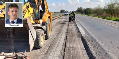 Arıklı: “Vatandaşlarımızın daha konforlu, güvenli seyahat etmelerini sağlayacağız”