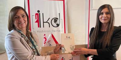 İş Kadınları Derneği Başkanı Fatma Özok oldu