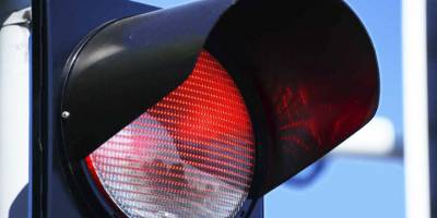 Lefkoşa'da Al-Pet trafik ışıkları devre dışı