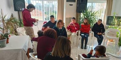 LTL’den anlamlı ziyaret ve etkinlik