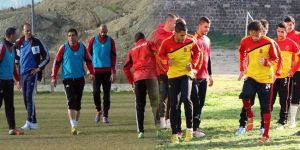 Derbi hazırlıkları tamam