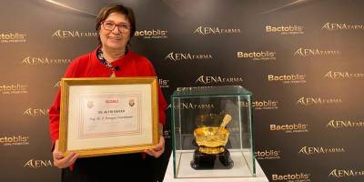 Altın Havan Ödülü Demirdamar’a layık görüldü