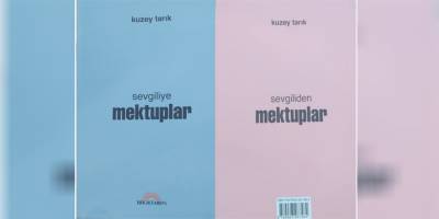 Kuzey Tarık’ın ilk kitabı çıktı