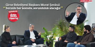 'GİRNE AYAĞA KALKACAK'