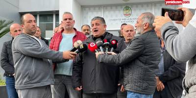 Hayvancılar ‘tedbir istedi’, umduğunu bulamadı:  “Yine bizi ötelediler”