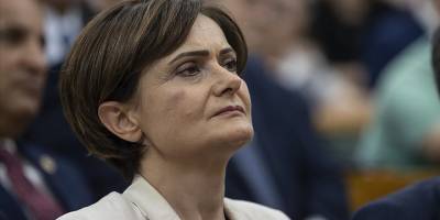 CHP İstanbul İl Başkanı Kaftancıoğlu, Altun'a hakaret suçlamasından beraat etti