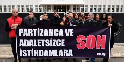 KTAMS: “Kitabet memuru eksikliğini giderin”