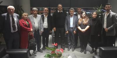 “Birlikte hareket ve karşılıklı destek”