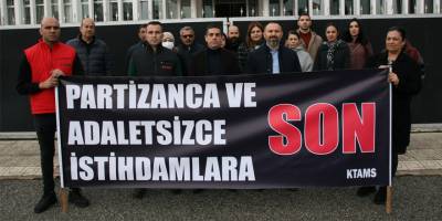 KTAMS’ın talebi gerçekleştirildi