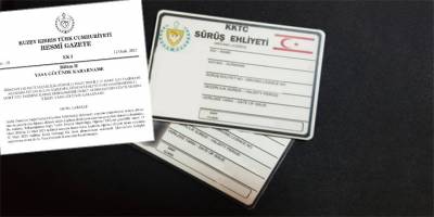 Öğrenci ehliyetleri geçerlilik süresi uzatıldı