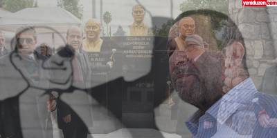 “Lütfen o sarı, altın gibi parlayan büstleri değiştirin”