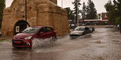 Cuma akşamından itibaren yer yer sağanak bekleniyor