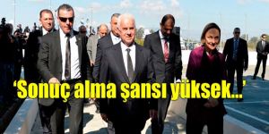 Özersay, BRT’ye değerlendirmelerde bulundu