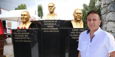 “Ben yaptım, daha iyisini yaparım diyene çamur benden”