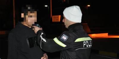 Trafik denetimlerinde 23 araç trafikten men edildi, 3 sürücü tutuklandı