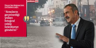 Uluçay: “Kriz masası oluşturduk, acil durumlarda 185 hattından ulaşabilirsiniz”