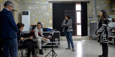 Fidan Çocuk Senfoni Orkestrası için yeni üyeler belirleniyor