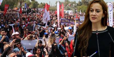 Derya:  “Destek veren örgütlerin sayısı 40’ı aştı, yarın Başbakanlığa yürüyoruz. Sen de gel!”